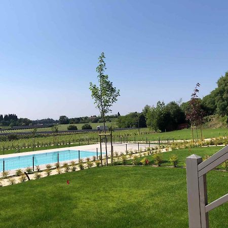 Agricamping Al Grappolo Divino Lazise Luaran gambar