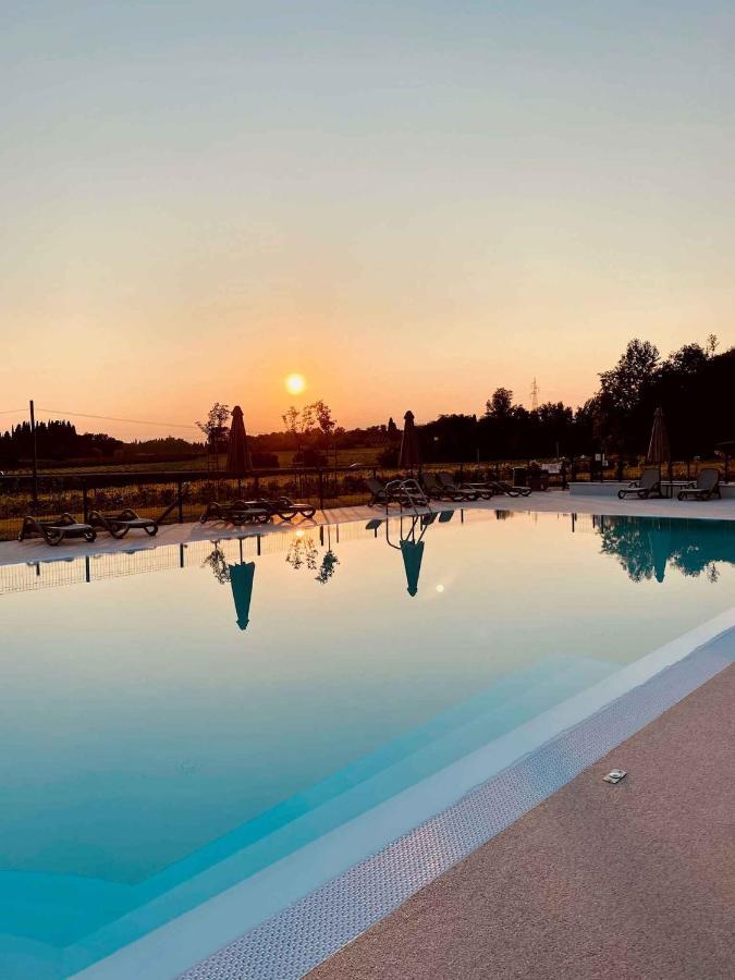 Agricamping Al Grappolo Divino Lazise Luaran gambar