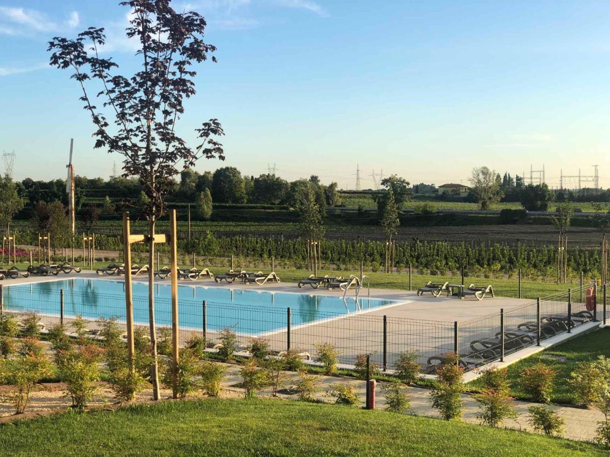 Agricamping Al Grappolo Divino Lazise Luaran gambar