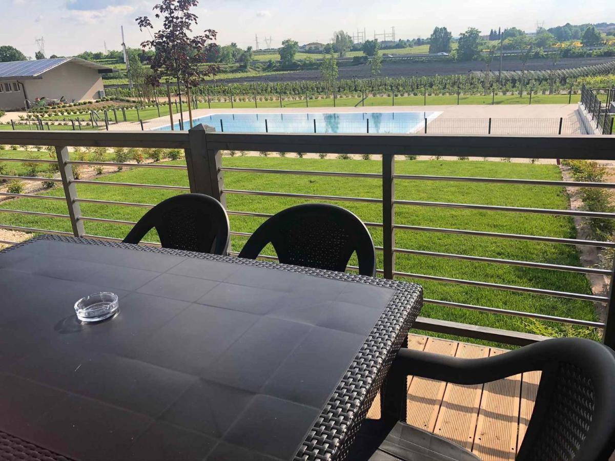 Agricamping Al Grappolo Divino Lazise Luaran gambar